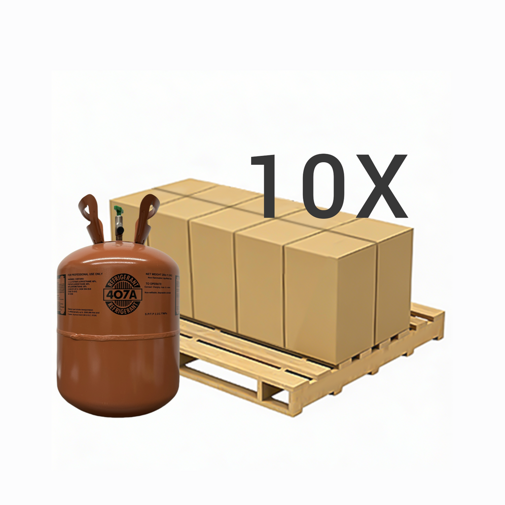 25LB R407A (R-407A) Refrigerant Gas