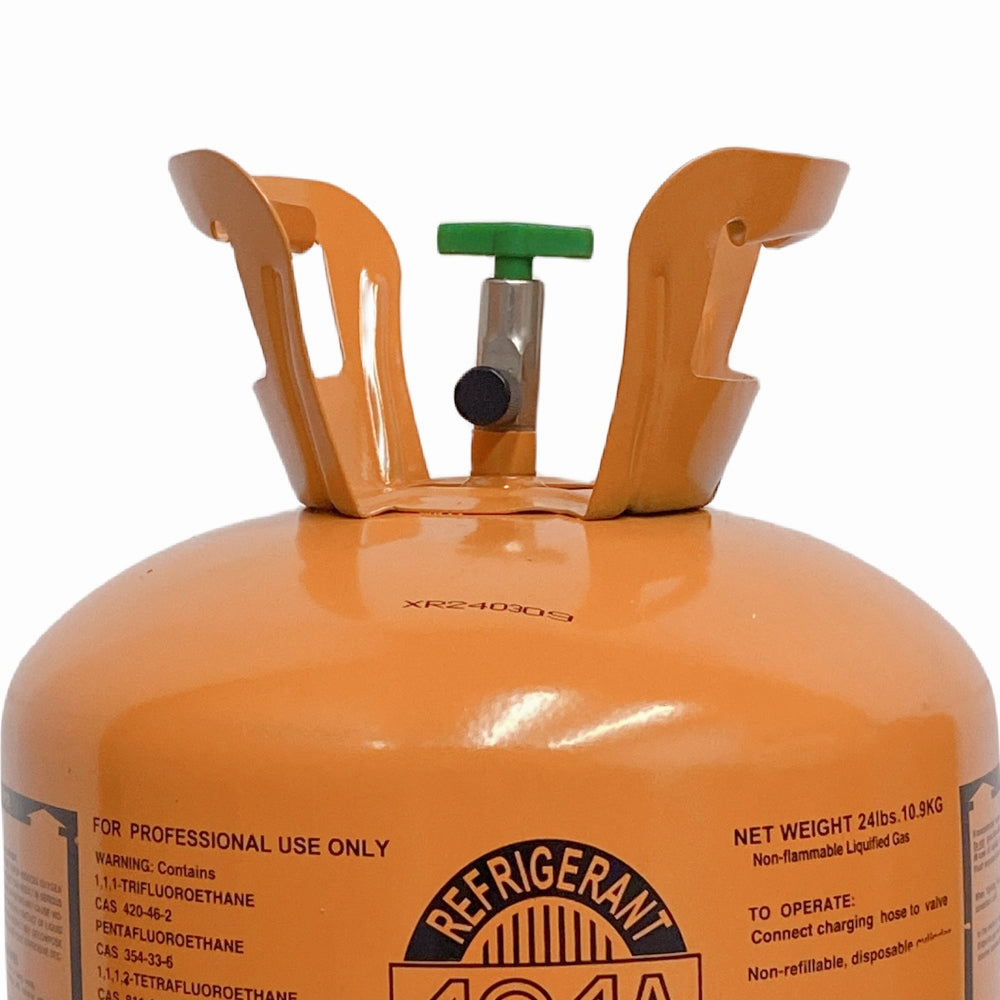 24LB R404A (R-404A) Refrigerant Gas | 30 Cylinders