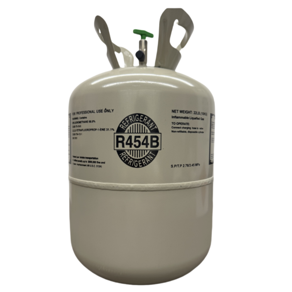 22LB R454B (R-454B) Refrigerant Gas | 5 Cylinders