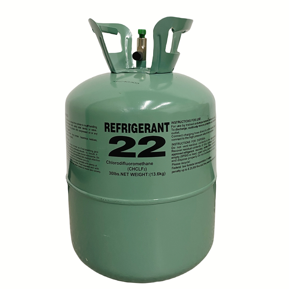 30LB R22 (R-22) Refrigerant Gas | 20 Cylinders
