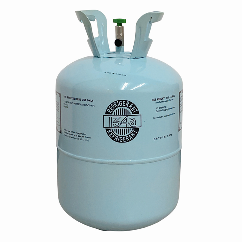 30LB R134A (R-134A) Refrigerant Gas | 20 Cylinders