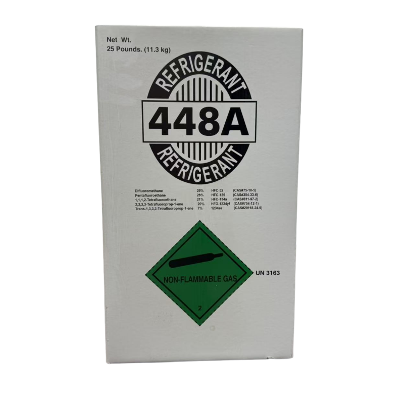 25LB R448A (R-448A) Refrigerant Gas | 20 Cylinders