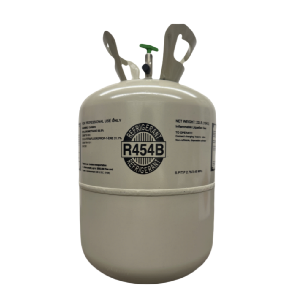 22LB R454B (R-454B) Refrigerant Gas | 20 Cylinders