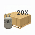 25LB R448A (R-448A) Refrigerant Gas | 20 Cylinders