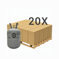 25LB R449A (R-449A) Refrigerant Gas | 20 Cylinders