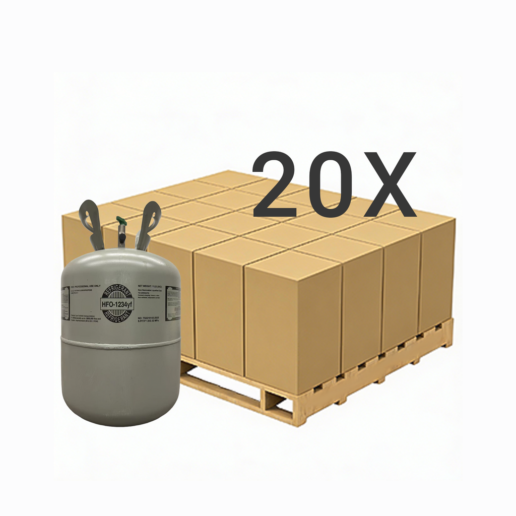 11 LB R1234yf (R-1234yf) Refrigerant Gas