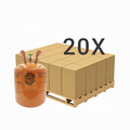 25LB R407C (R-407C) Refrigerant Gas | 20 Cylinders