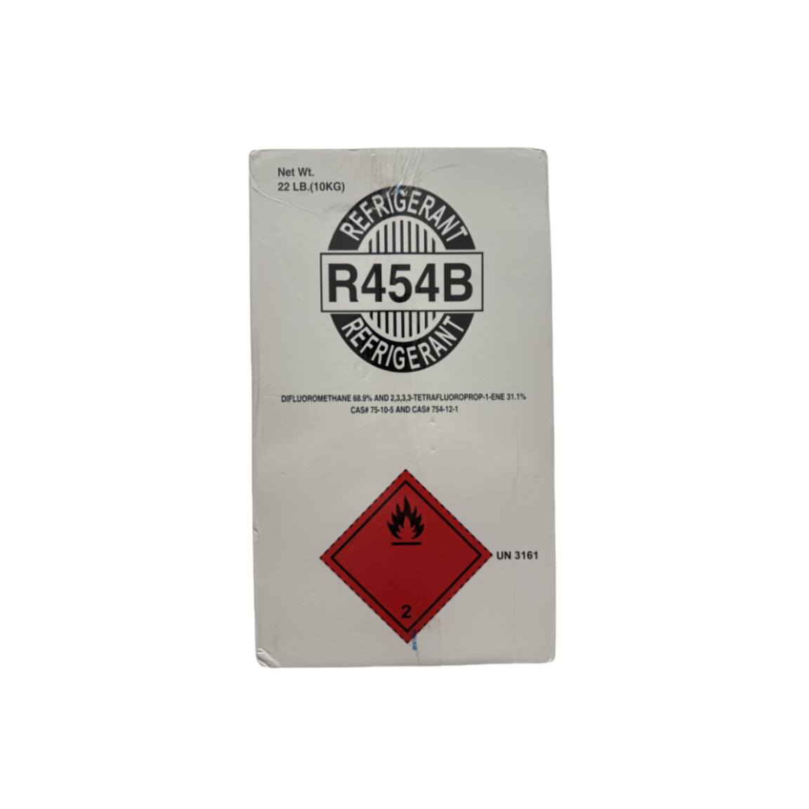 22LB R454B (R-454B) Refrigerant Gas | 20 Cylinders