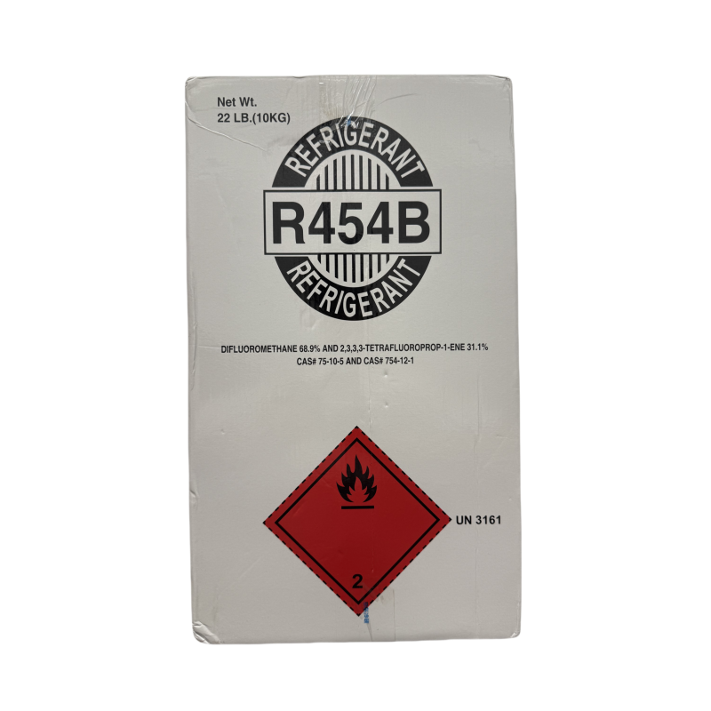 22LB R454B (R-454B) Refrigerant Gas | 40 Cylinders