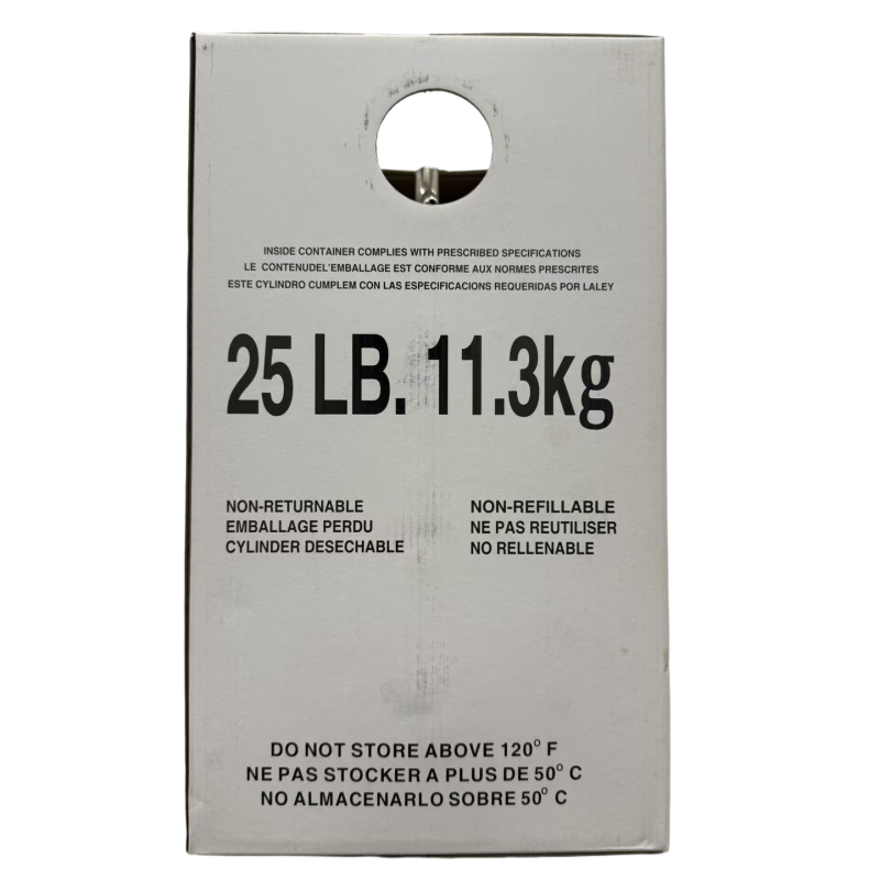 25LB R449A (R-449A) Refrigerant Gas |40 Cylinders