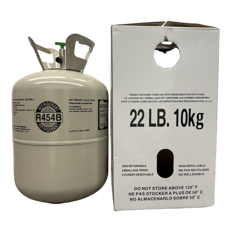 22LB R454B (R-454B) Refrigerant Gas | 20 Cylinders