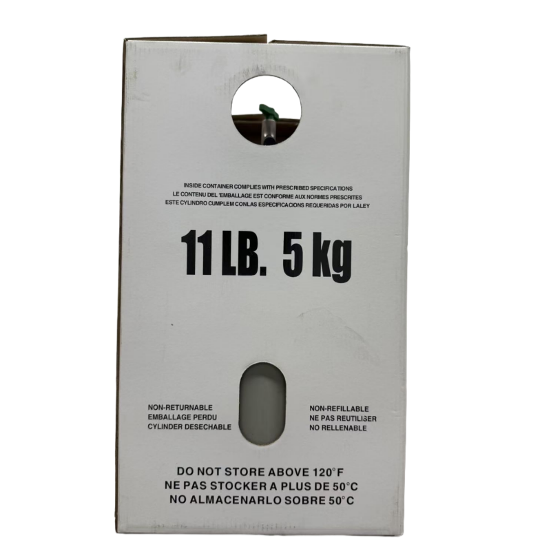 11 LB R1234yf (R-1234yf) Refrigerant Gas | 20 Cylinders