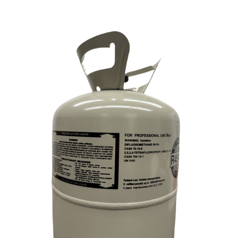 22LB R454B (R-454B) Refrigerant Gas | 5 Cylinders