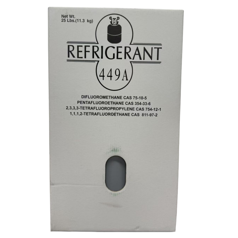 25LB R449A (R-449A) Refrigerant Gas |40 Cylinders