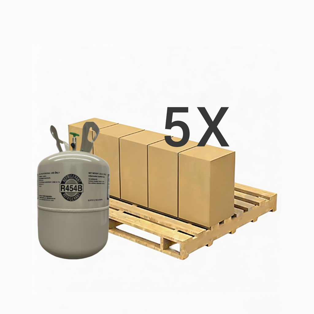 22LB R454B (R-454B) Refrigerant Gas | 30 Cylinders