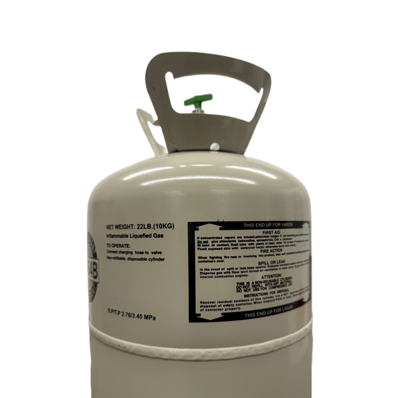 22LB R454B (R-454B) Refrigerant Gas | 10 Cylinders