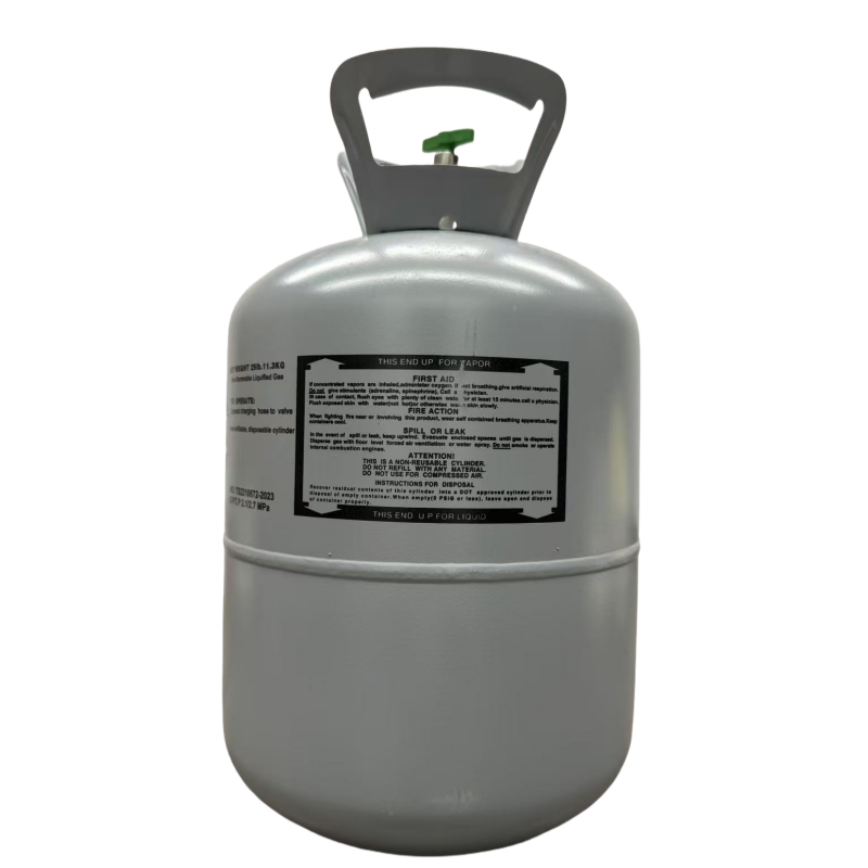 25LB R449A (R-449A) Refrigerant Gas |30 Cylinders