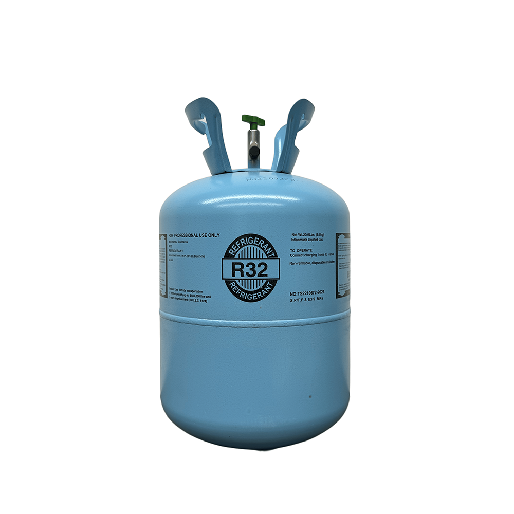 20.9LB R32 (R-32) Refrigerant Gas | 30 Cylinders