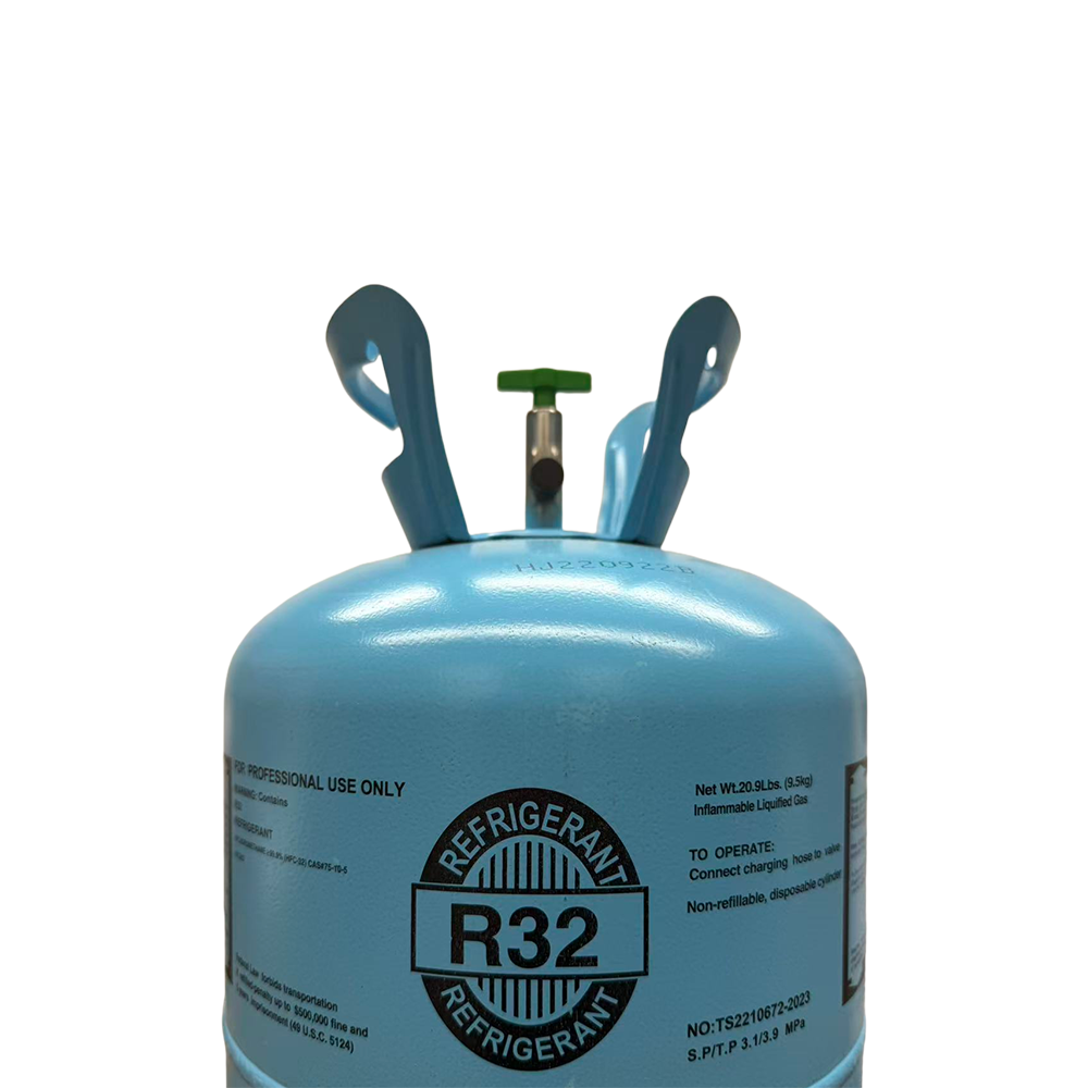 20.9LB R32 (R-32) Refrigerant Gas | 40 Cylinders